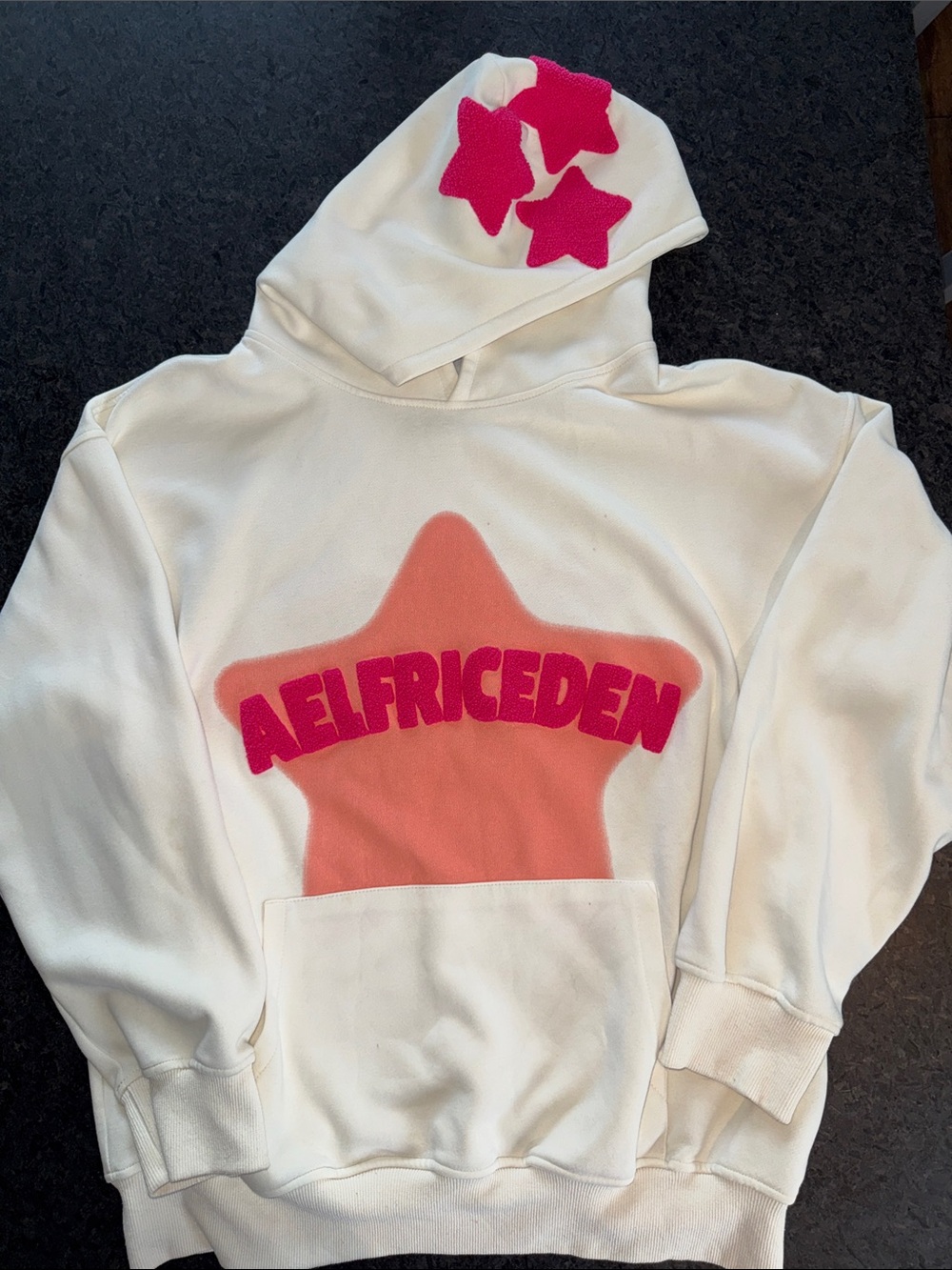 Aelfric Eden hoodie size M